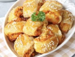 Resep Chicken Pastry yang Jadi Rebutan Keluarga