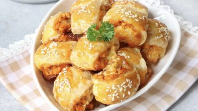 Resep Chicken Pastry yang Jadi Rebutan Keluarga