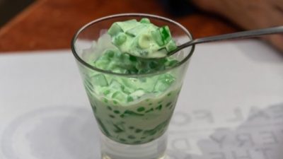 Buko Pandan, Khas Filipina yang Cocok Jadi Minuman Buka Puasa Anda
