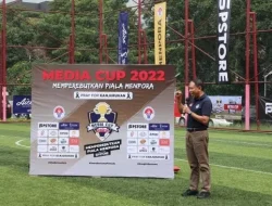 Media Cup 2022 Peduli Tragedi Kanjuruhan Media Cup 2022 Peduli Tragedi Kanjuruhan