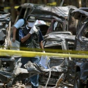 Amerika Segera Adili Tiga Tersangka Bom Bali