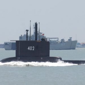 Ikut Cari KRI Nanggala-402, Singapura dan Malaysia Kirim Kapal Penyelamat
