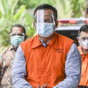 Diperiksa KPK, Edhy Prabowo Dikonfirmasi Soal Aliran Uang dari Eksportir