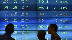 100 Saham Menguat, IHSG Merangkak Naik ke Level 5.116