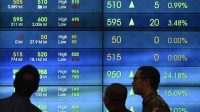 Awal Pekan IHSG Menguat ke Level 5.959