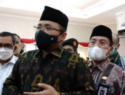 Demo PA 212 Desak Gus Yaqut Mundur, Begini Respon Kementerian Agama