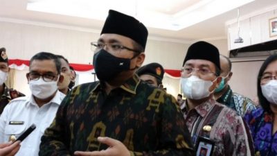 Demo PA 212 Desak Gus Yaqut Mundur, Begini Respon Kementerian Agama
