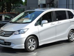 Mobkas Honda Freed Masih Dicari, Cek Spesifikasinya di sini
