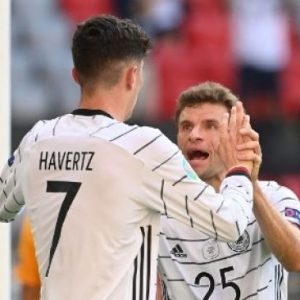 Euro 2020: Gilas Portugal 4-2, Jerman Petik Tiga Poin Pertama