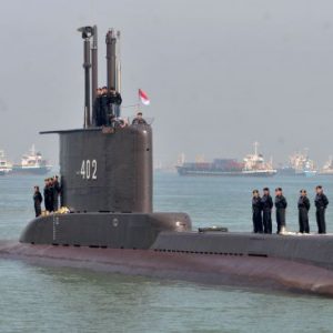 Pakar Militer Internasional: Hilangnya KRI Nanggala Pukulan Bagi Indonesia