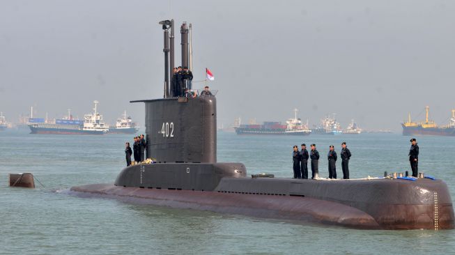 Bukan Human Error, KSAL Yakin KRI Nanggala 402 Tenggelam karena Faktor Ini