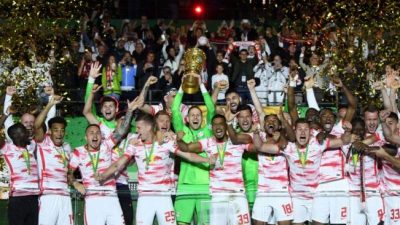 Kalahkan Freburg Via Adu Penalti, RB Leizsig Juara Piala Jerman