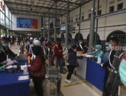 Epidemiolog UGM: Penerapan PPKM Level 3 Nasional Saat Nataru Sudah Tepat