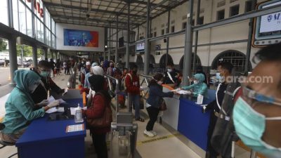 Epidemiolog UGM: Penerapan PPKM Level 3 Nasional Saat Nataru Sudah Tepat