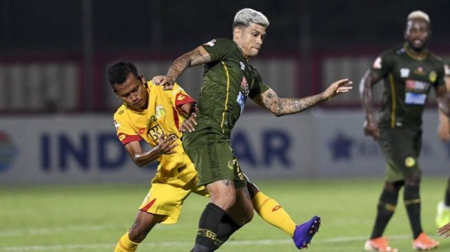 Jelang Piala menpora, Tira Persikabo Menanti Kembalinya Ciro Alves
