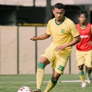 Rivaldi Bawuo Ikut Seleksi di Persebaya