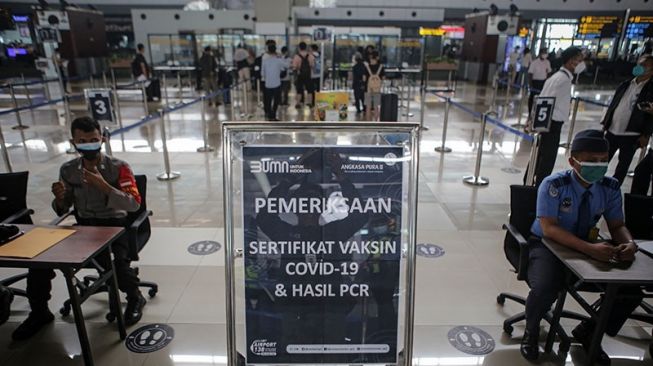 Syarat Perjalanan Terbaru setelah PPKM Diperpanjang hingga 16 Agustus 2021
