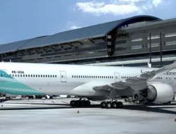 Garuda Indonesia Bakal Dapat PMN Rp 7,5 T Buat Penyehatan