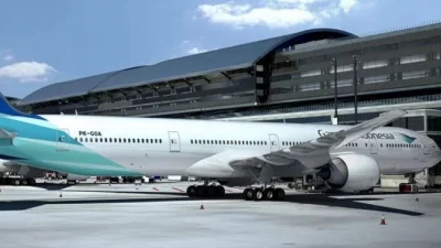 Garuda Indonesia Bakal Dapat PMN Rp 7,5 T Buat Penyehatan