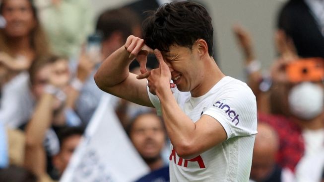 Tottenham Bungkam Juara Bertahan Manchester City 1-0