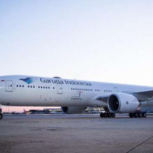 Menteri Erick Thohir Rombak Jajaran Direksi dan Komisaris Garuda Indonesia