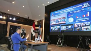 Cikeas Dituduh Danai Peristiwa 8 Oktober, Demokrat Berang