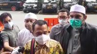 Ketum FPI Sebut 6 Laskar yang Tewas Ditembak Korban Pelanggaran HAM Berat