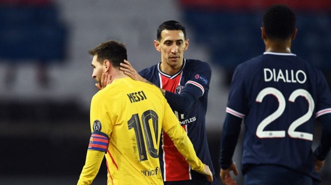 Update Hasil Pertandingan Sepakbola 11/3/2021, Liga Champions, Liga Inggris, hingga La Liga