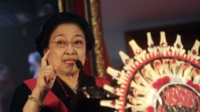 Megawati Ditunjuk jadi Ketua Dewan Pengarah BRIN, PDIP: Keputusan Tepat