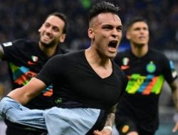 Lautaro Martinez Dipastikan Tidak Hengkang dari Inter