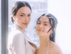 Potret Cantik Eva Celia yang Dibilang Makin Mirip Sophia Latjuba
