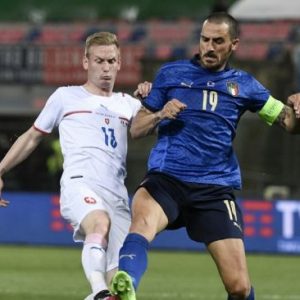 Hasil Bola Tadi Malam: Spanyol vs Portugal Imbang, Italia Pesta Gol