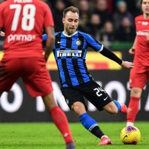 Christian Eriksen, Dari Gelandang Jempolan Kini Jadi Buangan