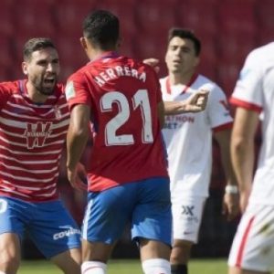 Granada Melaju ke Perempatfinal Copa del Rey