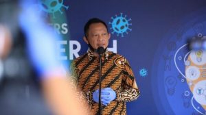Mendagri Tito Karnavian Sebut Pandemi Jadi Momentum Memilih Pemimpim Kuat