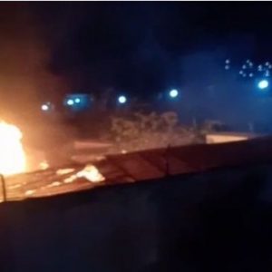Kebakaran Lapas Tangerang Tewaskan 41 Tahanan, Diduga karena Korsleting Listrik