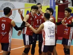 Timnas Bola Voli Putra Indonesia Waspada Kekuatan Thailand dengan Kombinasi Pemain Junior dan Senior pada Putaran Kedua SEA V League 2023