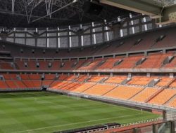 Ketua Umum PSSI Erick Thohir menyebut FIFA sedang meninjau kembali empat stadion Indonesia yang diajukan menjadi venue Piala Dunia U-17 2023.