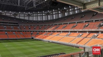 Ketua Umum PSSI Erick Thohir menyebut FIFA sedang meninjau kembali empat stadion Indonesia yang diajukan menjadi venue Piala Dunia U-17 2023.