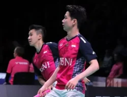 Indonesia Dan China Dipastikan Berbagi Gelar Juara Denmark Open 2022