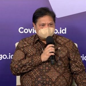 Airlangga Tidak Jujur Soal Covid-19, IDI: Membantu Upaya Tracing Itu Mulia