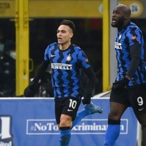 Hasil Liga Italia: Bekuk Lazio 3-1, Inter Gusur Milan dari Puncak Klasemen