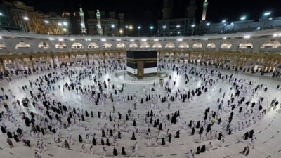 Arab Saudi Hapus Aturan Karantina dan PCR, Kemenag Akan Konsultasi DPR Kaji Ulang Biaya Haji 2022