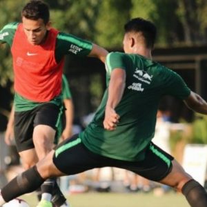 Jadwal Siaran Langsung Uji Coba Timnas U-23 Lawan 2 Klub Liga 1