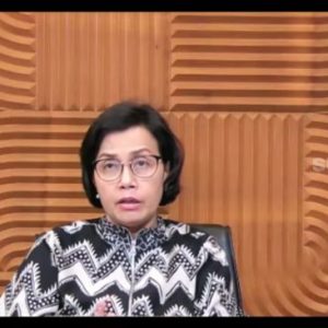 PPKM Darurat, Sri Mulyani Siapkan BLT Desa Rp 300 Ribu untuk 8 Juta Penerima