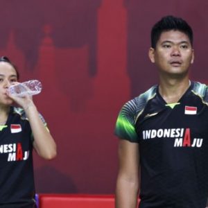 Hadapi Lawan Berat di BWF World Tour Finals, Praveen/Melati Wajib Berjuang