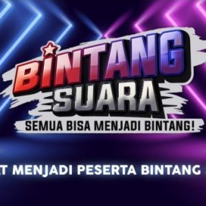 Ikutan Bintang Suara, Caranya Gampang Banget