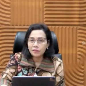 Menkeu Sri Mulyani: 15 Persen Rakyat Belum Dapat Akses Air Bersih