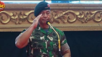 Masa Pensiun Jenderal Andika Bisa Sampai 2024 Lewat Gugatan UU TNI, DPR: Jangan Spekulasi, Tunggu Putusan MK