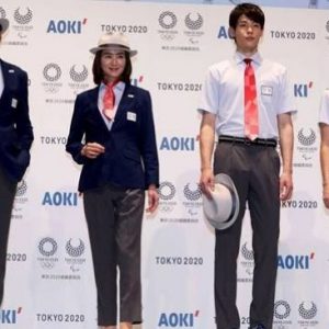 6 Seragam Atlet Paling Modis di Olimpiade Tokyo 2020, Punya Jepang Ramah Lingkungan